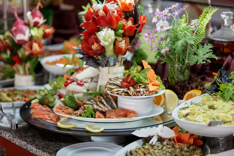 Restaurant, Alaiye Kleopatra, Antalya