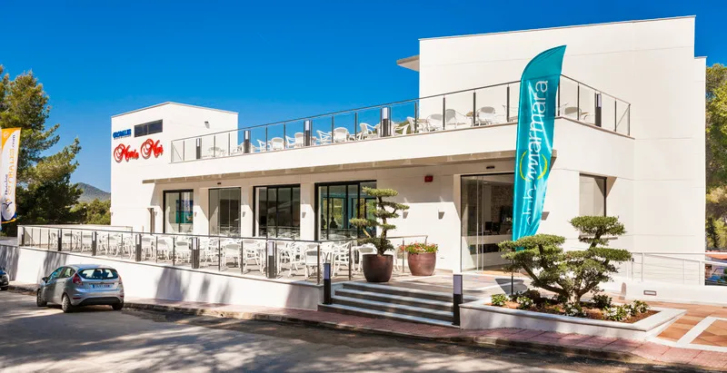 General view, Globales Montemar, Ibiza