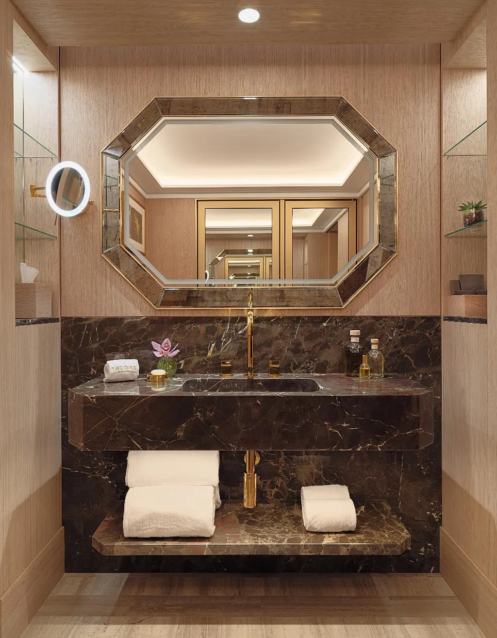 DOUBLE SUPERIOR CITY VIEW Room, The One Barcelona, Barcelona