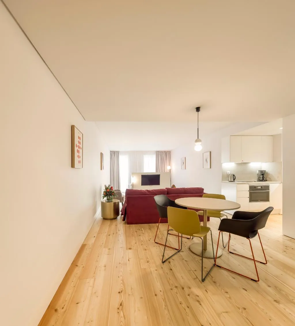 STUDIO DELUXE Room, Lisbon Serviced Apartments - Mouraria, Lisbon