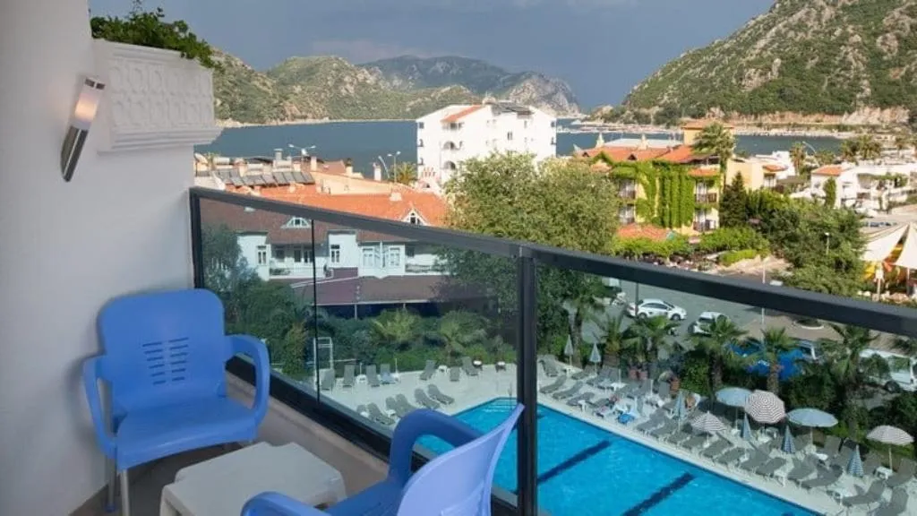 Room, Letoile Beach Hotel  Icmeler, Dalaman