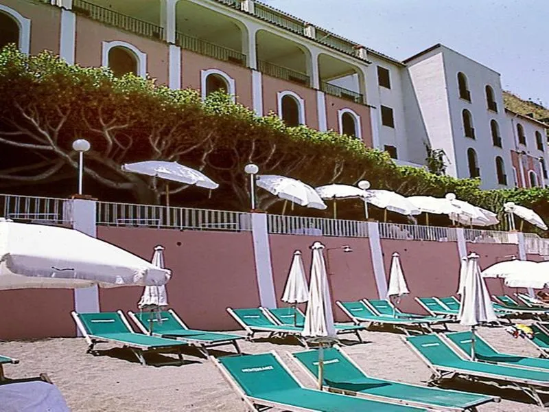 Beach, Lido Mediterranee, Taormina