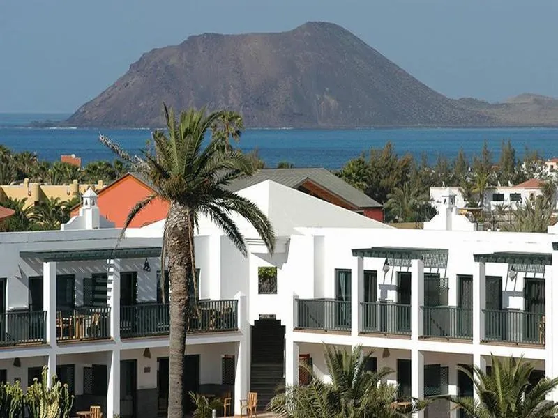 General view, Las Marismas de Corralejo, Fuerteventura