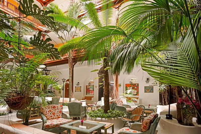 Lobby, Monopol, Tenerife