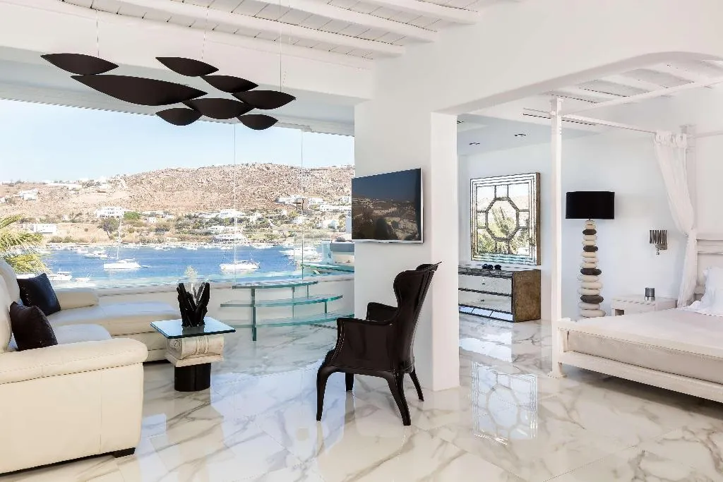 Room, Kivotos Mykonos, Mykonos