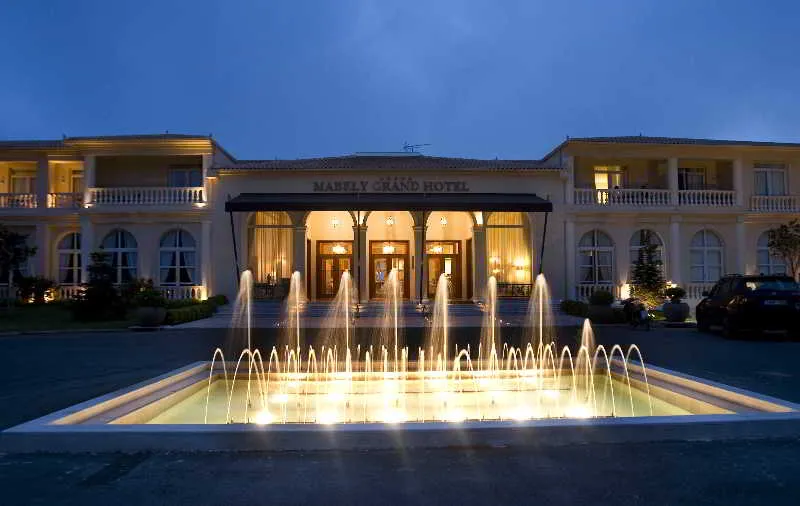 General view, Mabely Grand hotel, Zante