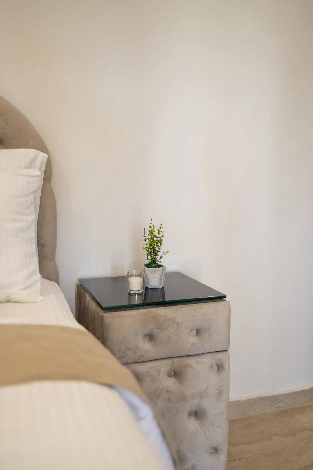 DOUBLE STANDARD Room, Sanimar By Mono Alex, Thessaloniki