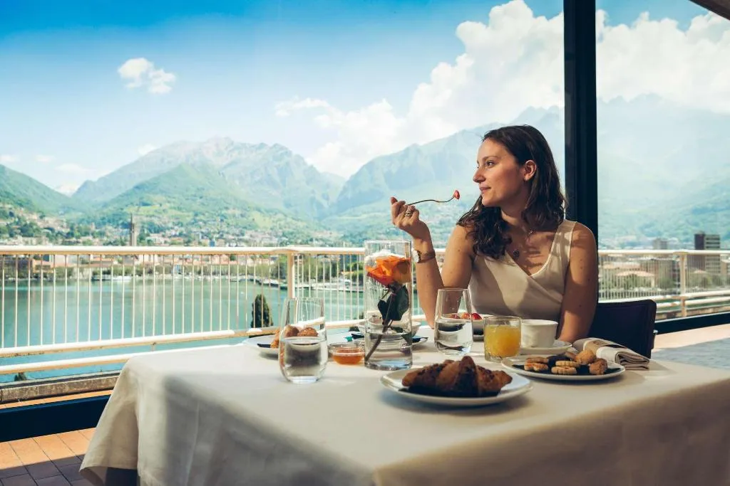 Restaurant, Hotel Griso Collection, Milan