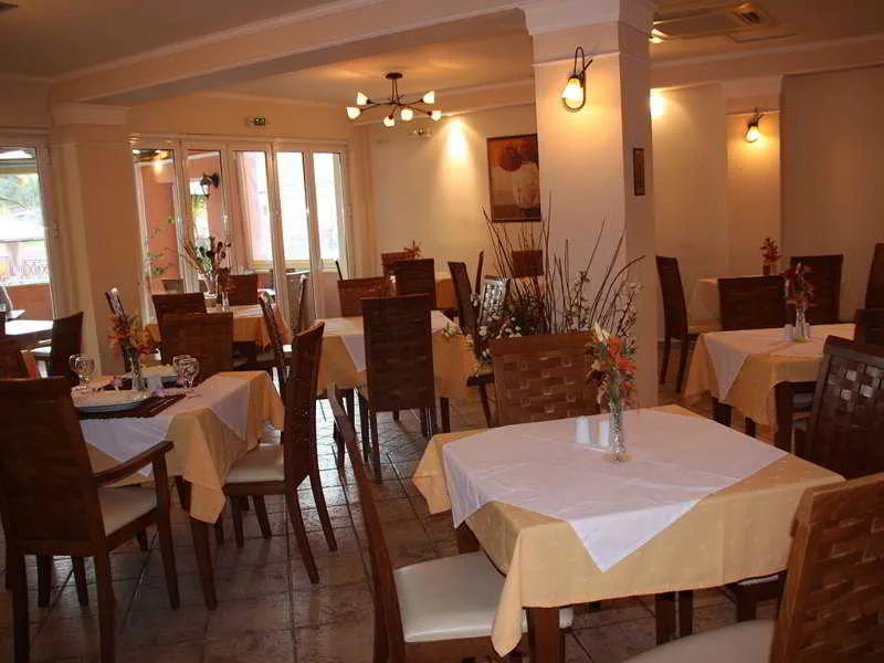 Restaurant, Joylife, Corfu