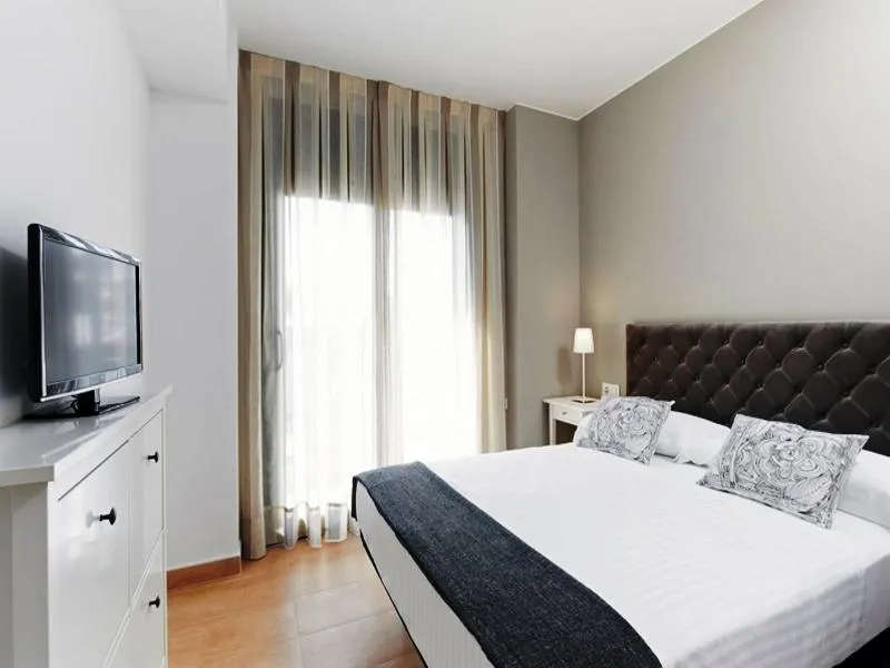 Room, Barcelona Apartment Gran de Gracia, Barcelona