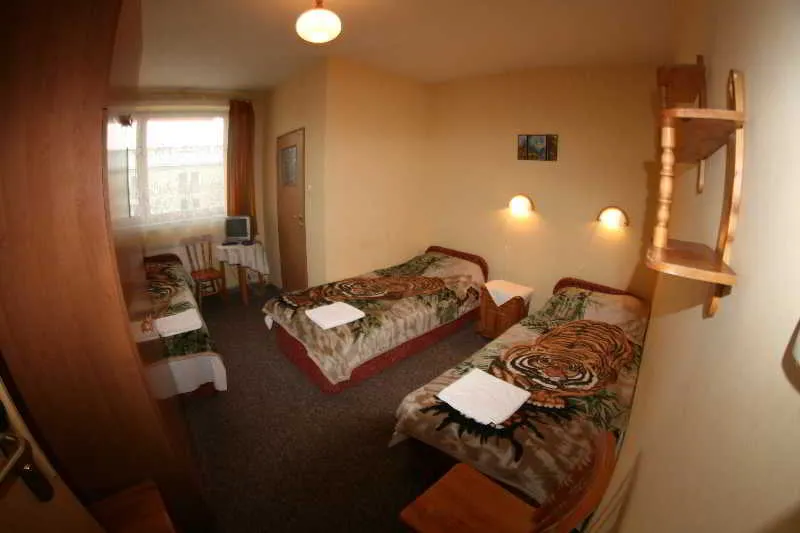 SINGLE STANDARD Room, Hotel Daisy Budget, Krakow