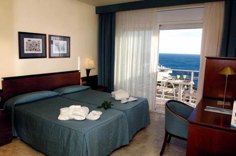 Room, Curhotel Hipocrates, Costa Brava