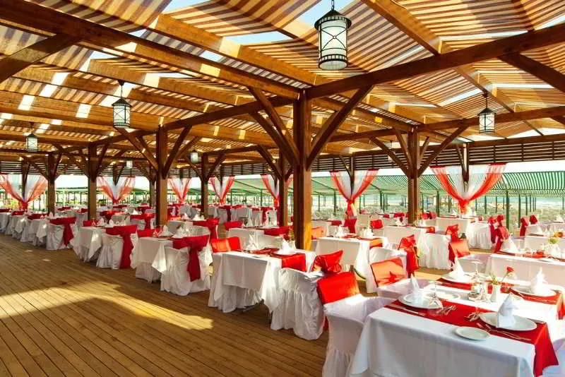 Conferences, Adalya Ocean Deluxe, Antalya