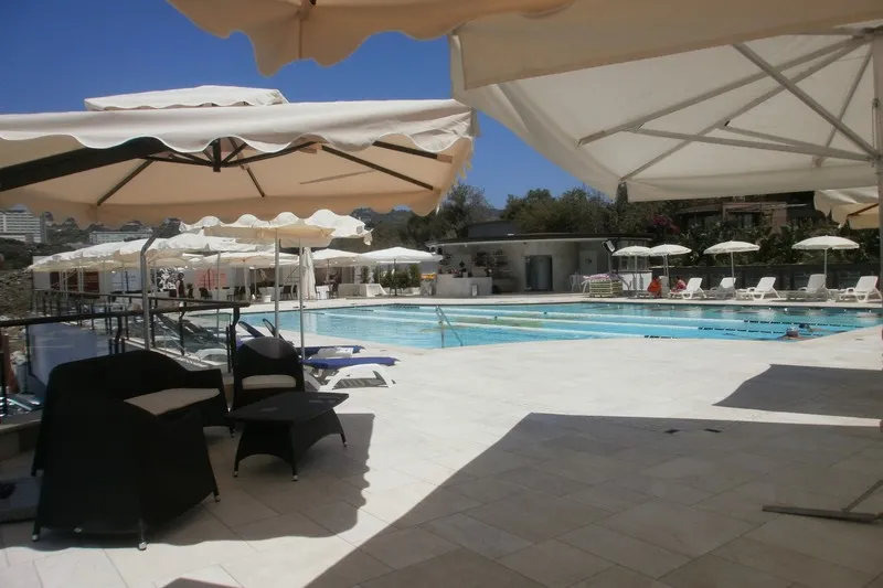 Pool, 4 Spa Hotel, Catania