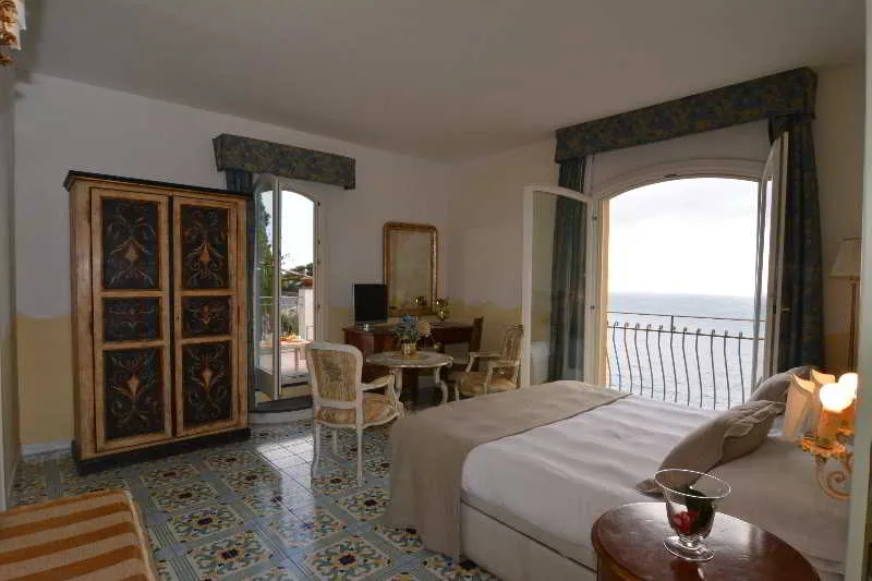 Room, Villa Pandora, Naples