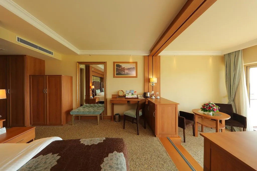 DOUBLE STANDARD Room, Sueno Hotels Golf Belek, Antalya