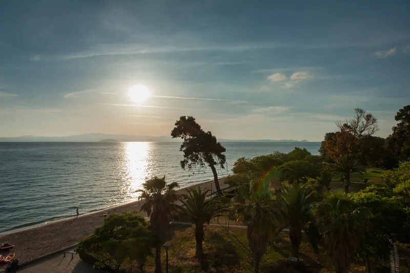 General view, Hanioti Grandotel, Halkidiki