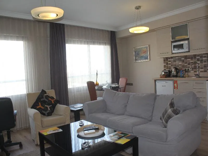 Room, Tempo Residence Comfort, Izmir