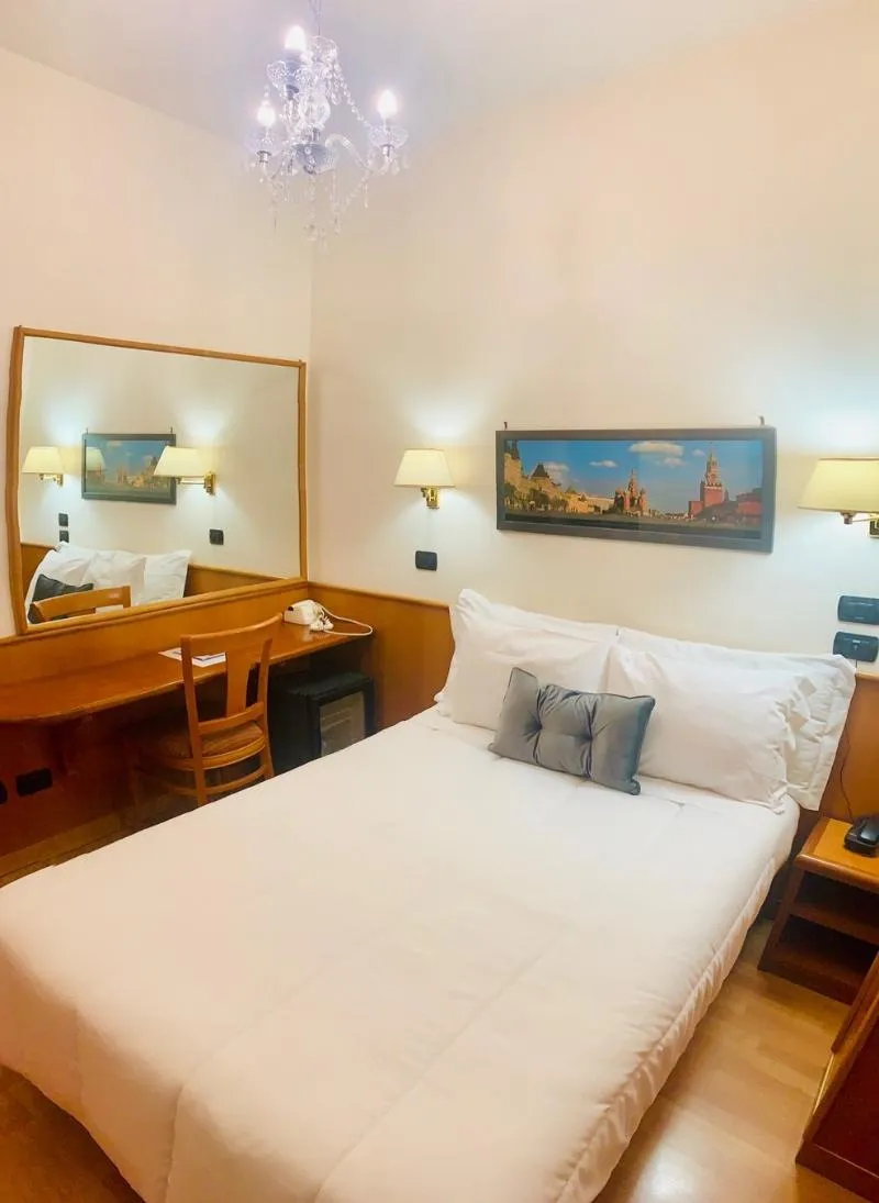 DOUBLE ECONOMY Room, Cassia, Rome
