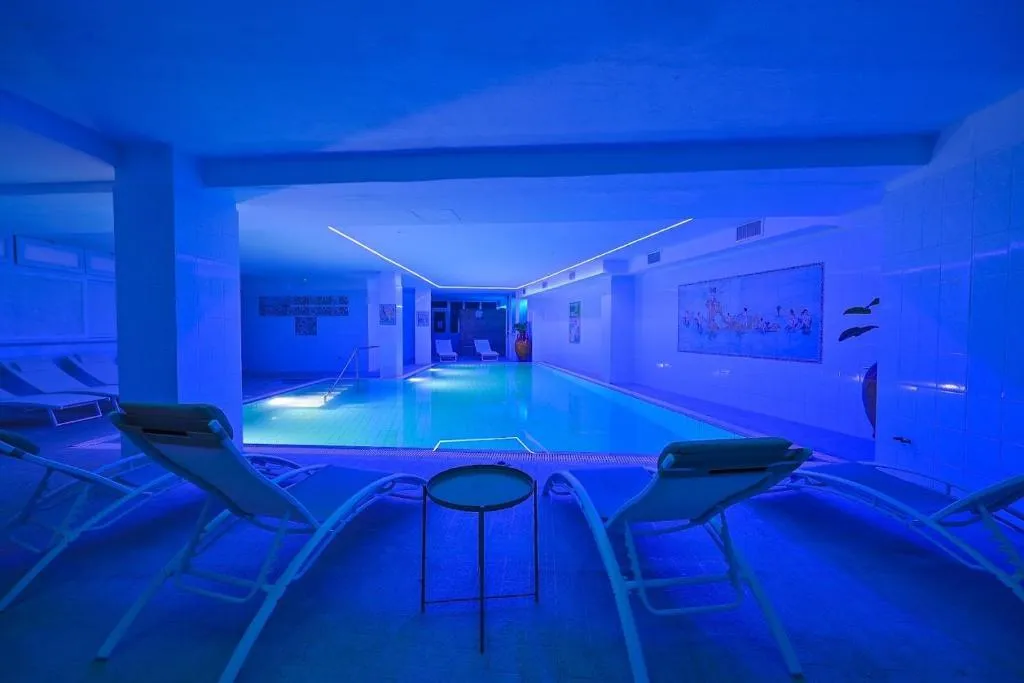 Pool, Hotel Terme Colella, Naples