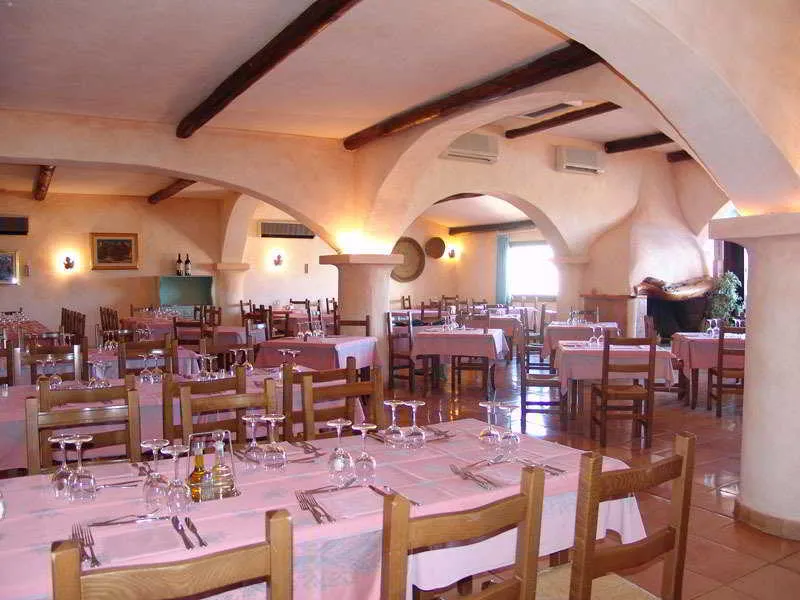 Restaurant, Airone Hotel, Olbia
