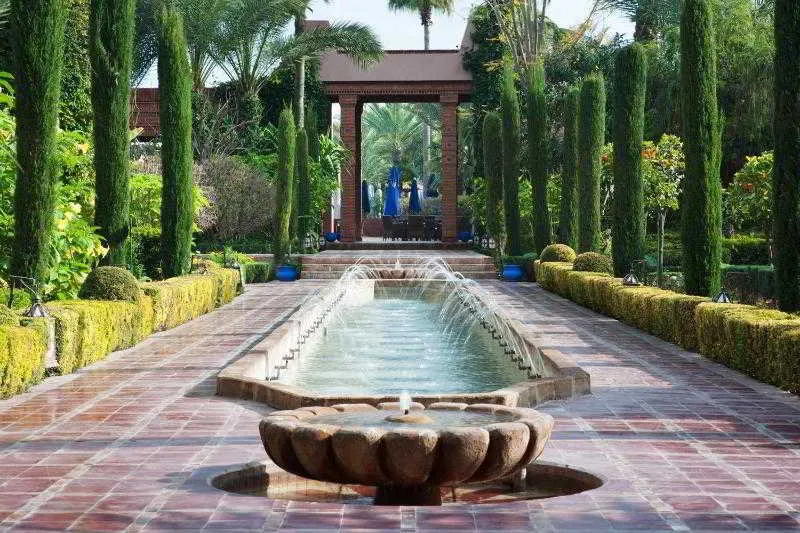 General view, Le Meridien N'fis, Marrakech