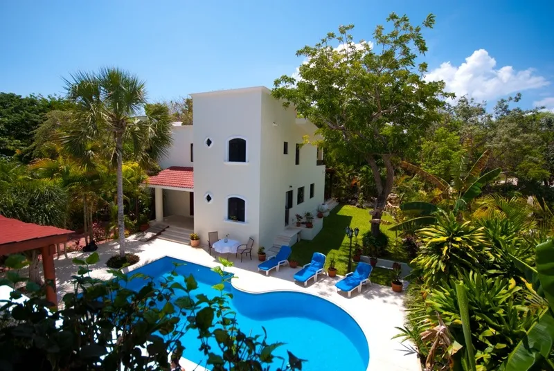 Pool, Green Oasis Home Boutique, Playa Del Carmen