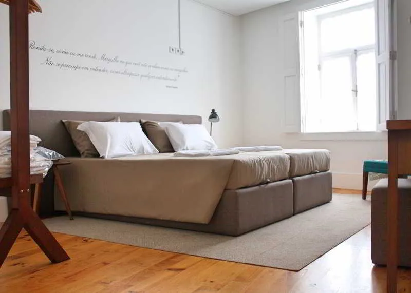 Room, Trovador City Guest House, Porto