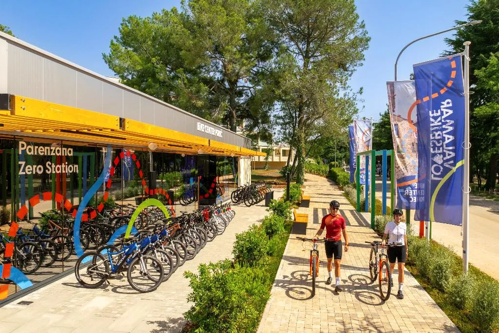 Sports and Entertainment, Valamar Parentino Hotel, Istria