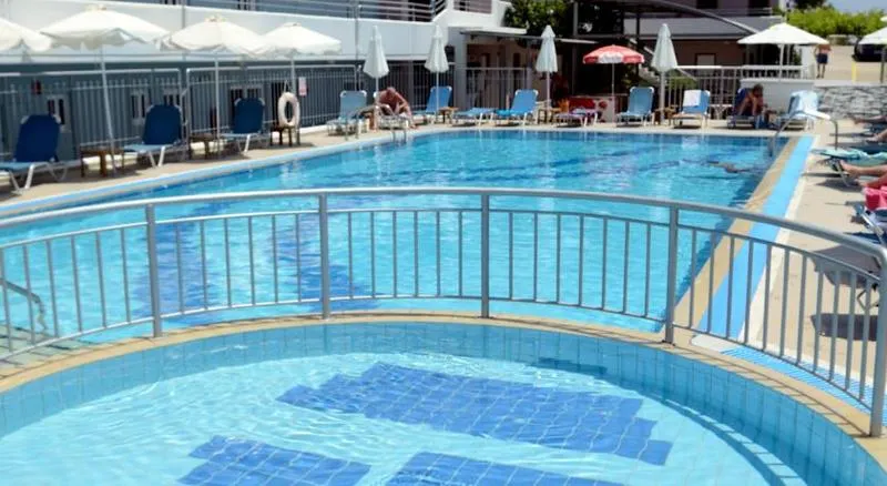 Pool, Marianna Studios Kos, Kos