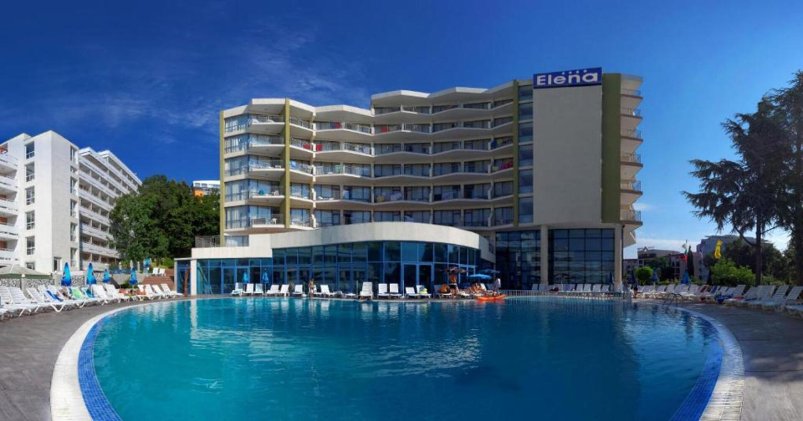 Hotel Elena, Varna