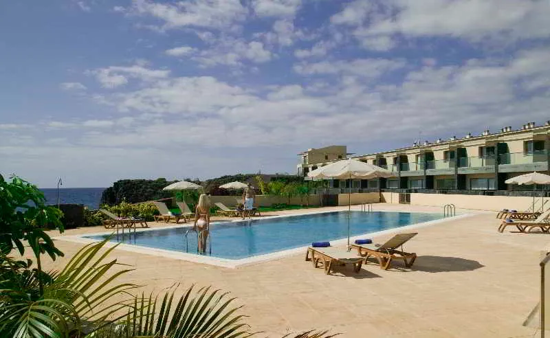 Pool, Sun Bay Villas, Tenerife