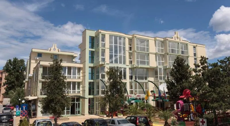 General view, Sunny Day Club, Bourgas