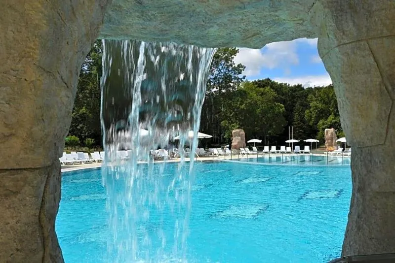 Lobby, Forest Beach, Bourgas