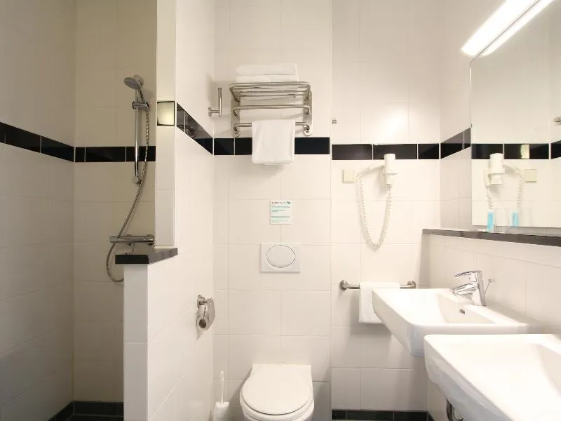 Room, Bastion Hotel Vlaardingen, Amsterdam