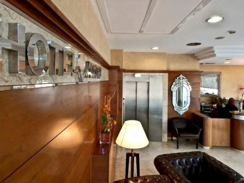 Lobby, Aristol, Barcelona