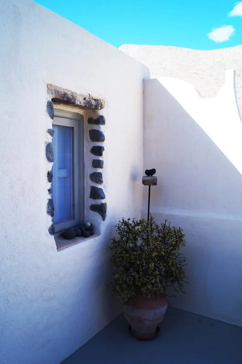 VILLA STANDARD Room, Timedrops Santorini, Santorini