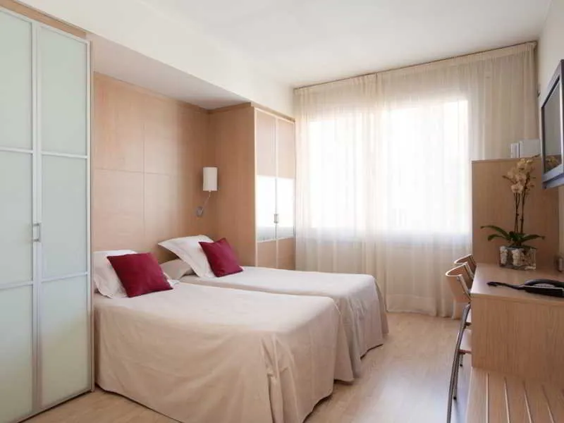 General view, Aparthotel Silver, Barcelona