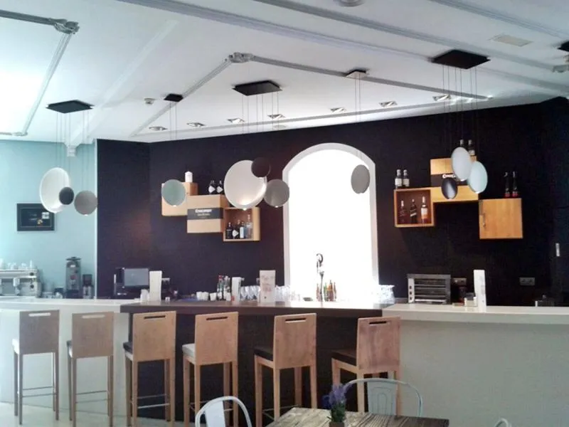 Bar, Catedral Almeria, Costa Almeria
