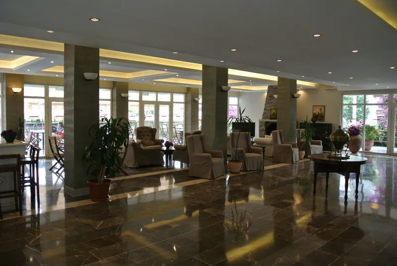 Lobby, Marmaris Begonville Hotel, Dalaman
