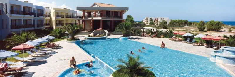 Pool, Stella Maris, Kos