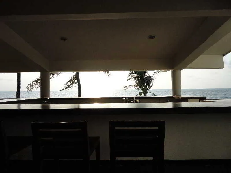 Bar, Jetwing Sea, Colombo