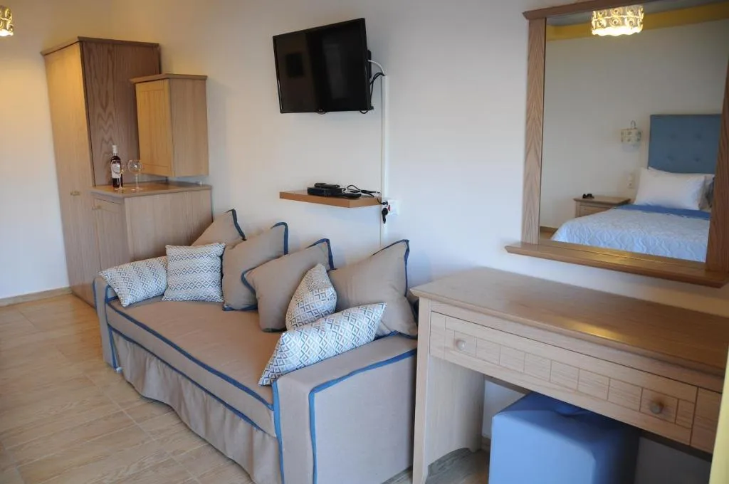 General view, Haven Beach Boutique Hotel, Rhodes
