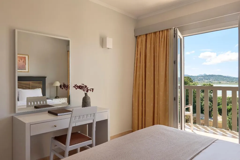 SUITE LAKE VIEW Room, Ariti Grand Hotel Corfu, Corfu