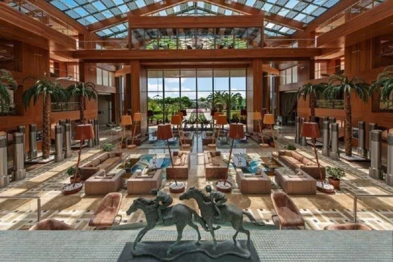 Lobby, Hilton Dalaman Sarigerme Resort and Spa, Dalaman
