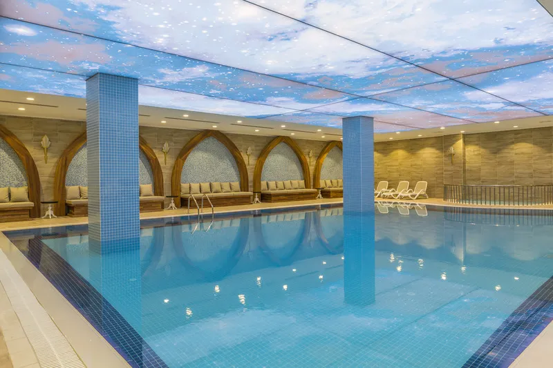 Pool, Mary Palace Resort & Spa, Antalya