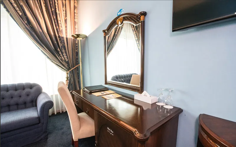 Room, Sun and Sands Clock Tower, Dubai