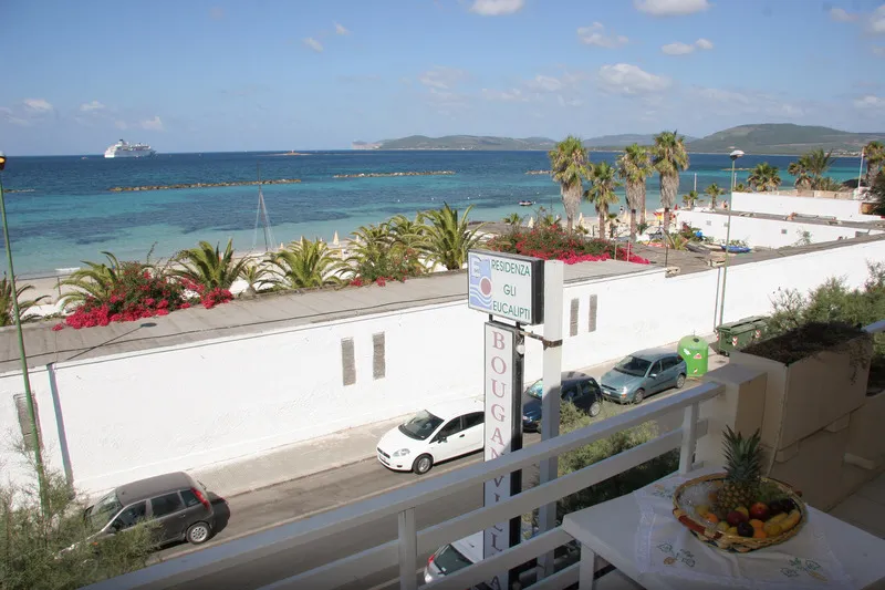 General view, Residence Buganvillea, Alghero