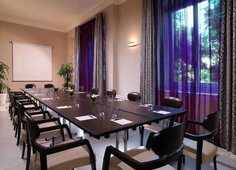 General view, Sheraton Diana Majestic, Milan