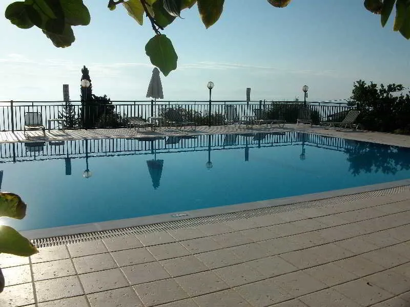 Pool, Aronis Apartments, Corfu